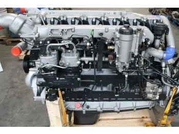 Мотор MAN F2000