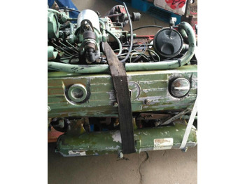 Мотор MERCEDES-BENZ