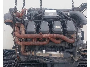 Мотор SCANIA