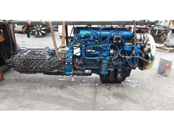 Мотор IVECO EuroTech