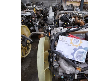 Мотор за Камион MAN D2676 LF25 MAN TGA, TGS, TGX: слика 4