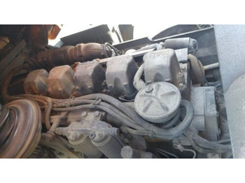 Мотор MAN F2000