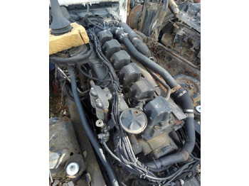 Мотор MAN F2000