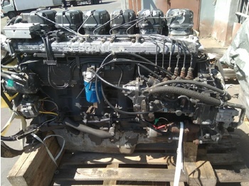 Мотор SCANIA