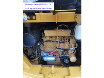 Мини багер Caterpillar 306E2: слика 4 Мини багер Caterpillar 306E2: слика 4