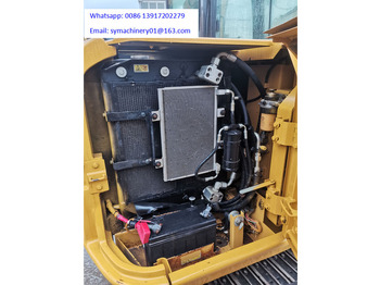 Мини багер Caterpillar 306E2: слика 3 Мини багер Caterpillar 306E2: слика 3