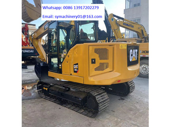 Багер гасеничар CATERPILLAR 307.5