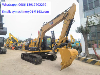 Багер гасеничар CATERPILLAR 313D