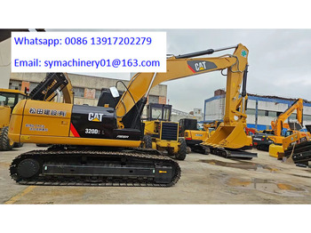 Багер гасеничар CATERPILLAR 320D2
