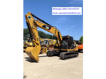 Багер гасеничар CATERPILLAR 320D2