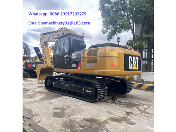 Багер гасеничар CATERPILLAR 329D
