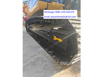 Лизинг на Caterpillar CAT 320D2 Caterpillar CAT 320D2: слика 4