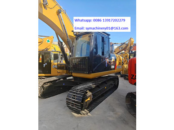 Лизинг на Caterpillar CAT 320D2 Caterpillar CAT 320D2: слика 3