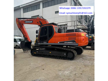 Багер гасеничар DOOSAN DX225LC