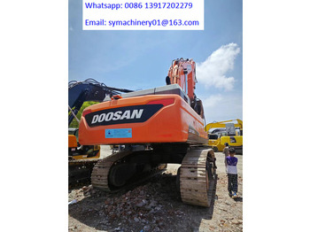 Багер гасеничар DOOSAN DX500