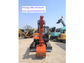 Мини багер Doosan DX60: слика 2