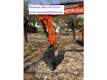 Лизинг на Hitachi ZX55 Hitachi ZX55: слика 2