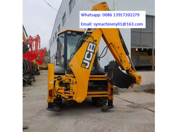 Ровокопач JCB 3CX