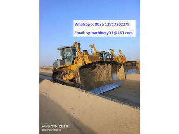 Булдожер KOMATSU D155