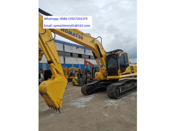 Багер гасеничар KOMATSU PC210LC-8