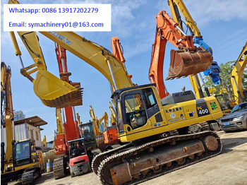 Багер гасеничар KOMATSU PC400-8