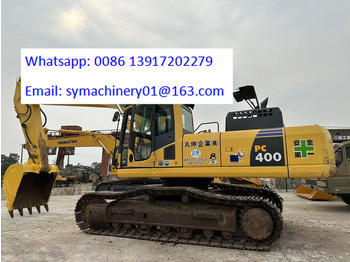 Багер гасеничар KOMATSU PC400-8