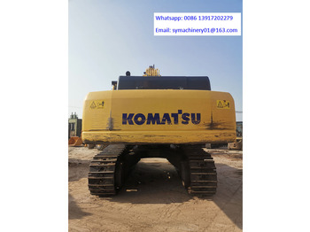 Багер гасеничар Komatsu PC400-8R Komatsu PC400 PC450 PC360 PC300 PC220 PC200: слика 3