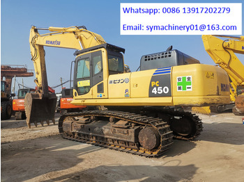 Багер гасеничар KOMATSU PC450-8
