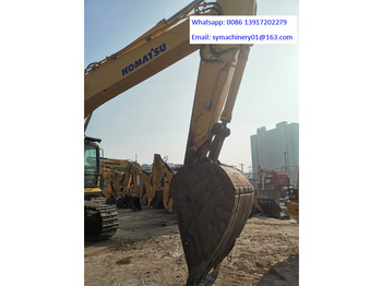 Багер гасеничар Komatsu PC450-8: слика 5 Багер гасеничар Komatsu PC450-8: слика 5