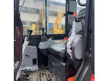 Мини багер Kubota U55: слика 4 Мини багер Kubota U55: слика 4