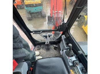 Мини багер Kubota U55: слика 2 Мини багер Kubota U55: слика 2