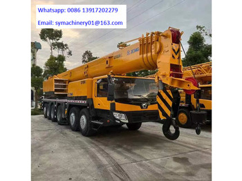 Кран за секакви терени XCMG QY100K