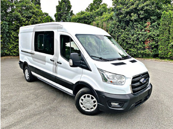 Комби со двојна кабина FORD Transit
