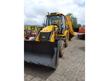Ровокопач JCB 3DX