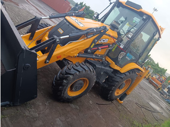 Ровокопач JCB 3DX
