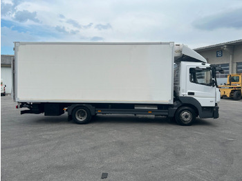Лизинг на  Mercedes-Benz Atego 8.21 Kühlkoffer LBW | Klima | Tempo | Dif Mercedes-Benz Atego 8.21 Kühlkoffer LBW | Klima | Tempo | Dif: слика 2