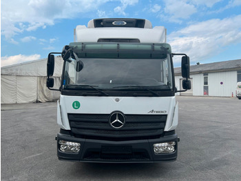 Лизинг на  Mercedes-Benz Atego 8.21 Kühlkoffer LBW | Klima | Tempo | Dif Mercedes-Benz Atego 8.21 Kühlkoffer LBW | Klima | Tempo | Dif: слика 5