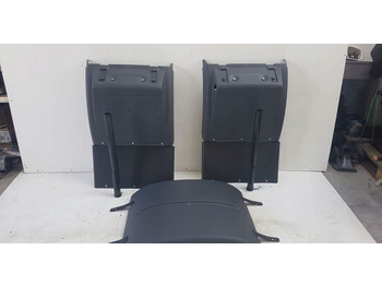 Блатобран MAN TGA