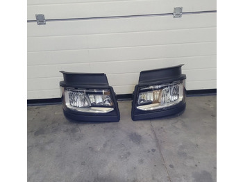 Светло/ Осветлување SCANIA R