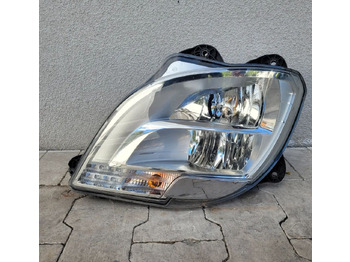 Светло/ Осветлување DAF XF 106