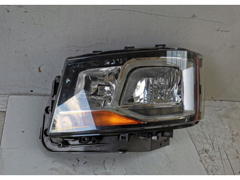 Светло/ Осветлување SCANIA R