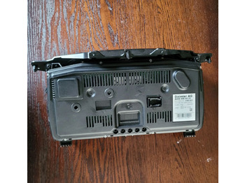 Контролна табла за Камион LICZNIK MERCEDES ACTROS MP4 A008 446 88 21: слика 3