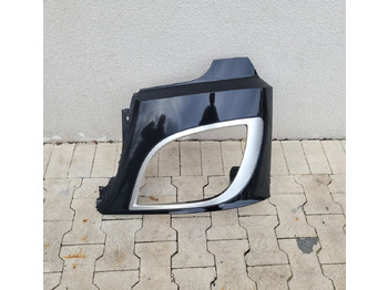 Каросерија и екстериер DAF XF 106