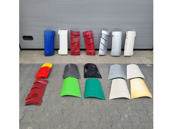 Каросерија и екстериер MAN TGA