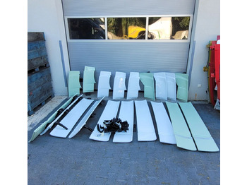 Аеродинамика/ Спојлер MERCEDES-BENZ Actros