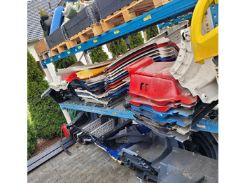 Праг за стапнување MAN TGS