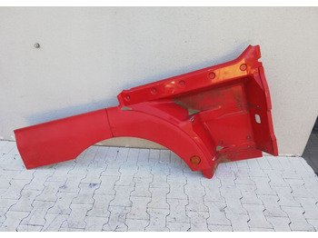 Праг за стапнување MAN TGA