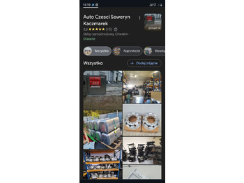 Тахограф за Камион TACHOGRAF SCANIA 2278386 R 2.2a CHWALIM116: слика 4