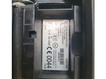 Тахограф за Камион TACHOGRAF SCANIA 2278386 R 2.2a CHWALIM116: слика 2