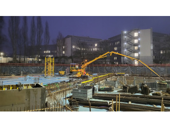 Машина за бетон